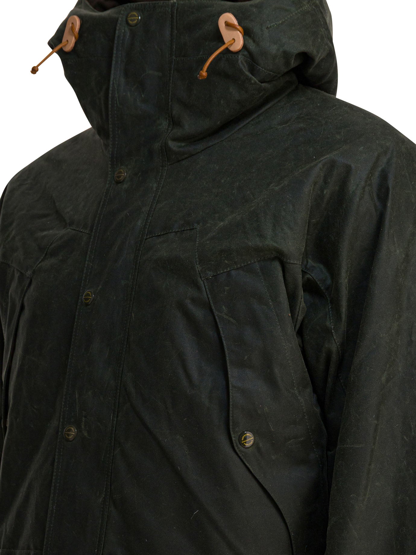 "Mountain" Parka Jackets and Coats