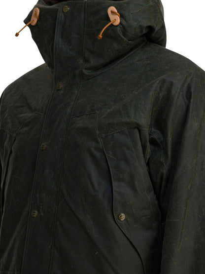 "Mountain" Parka Jackets and Coats