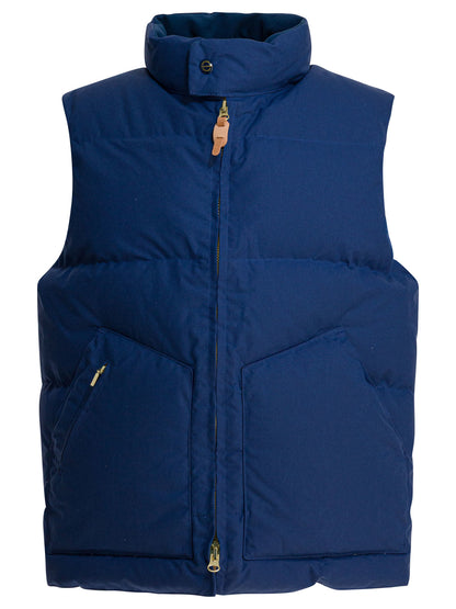 "Goose Down Vest" vest Jackets and Coats
