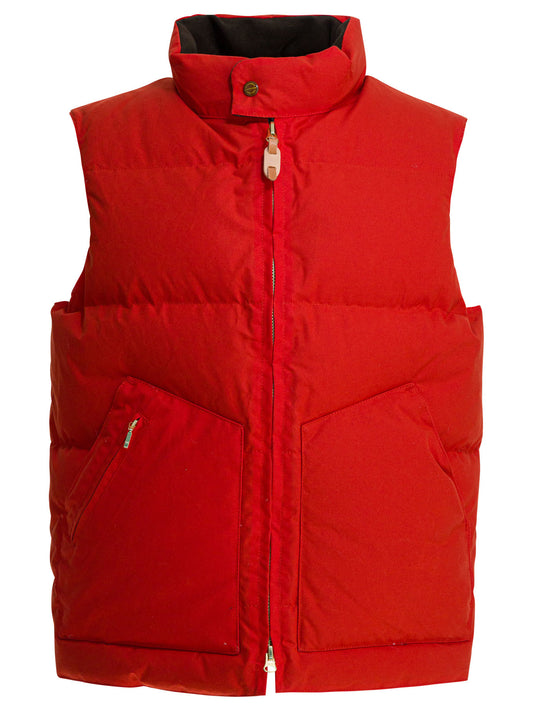 "Goose Down Vest" vest Jackets and Coats