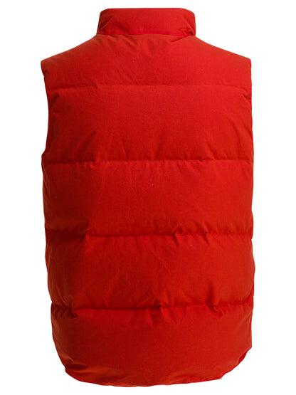 "Goose Down Vest" vest Jackets and Coats