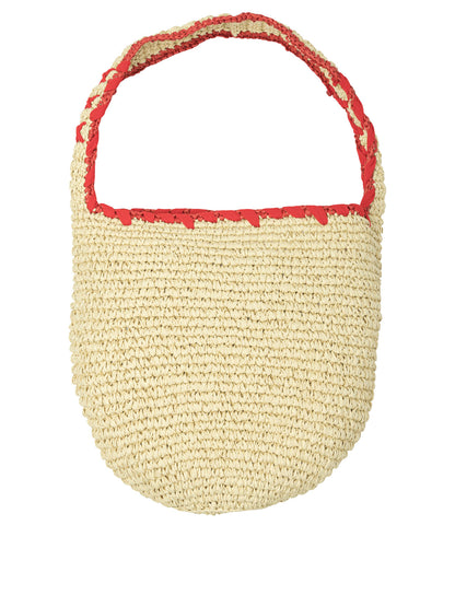 "Nassa" hobo shoulder bag Shoulder bags