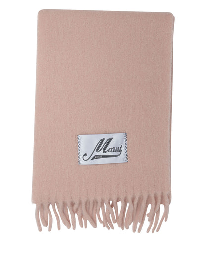 Alpaca scarf Sciarpe & Foulard