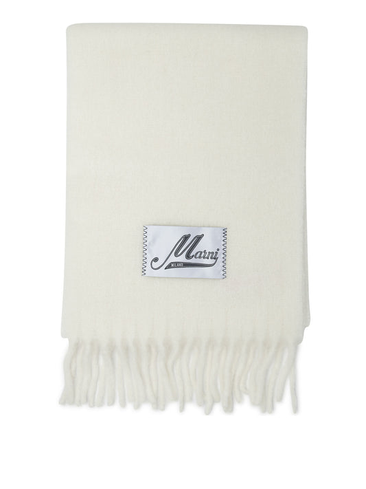 Alpaca scarf Sciarpe & Foulard