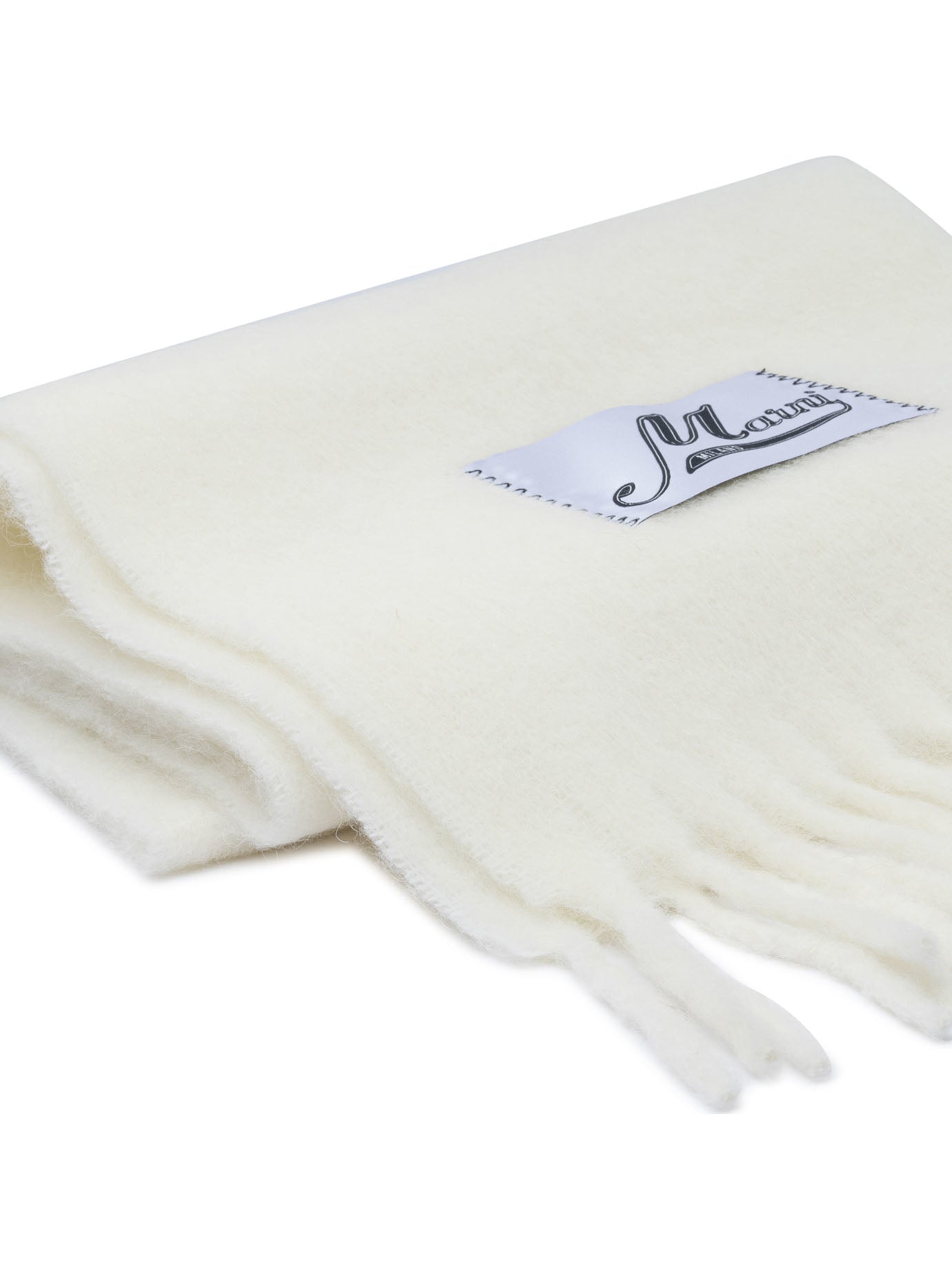 Alpaca scarf Sciarpe & Foulard