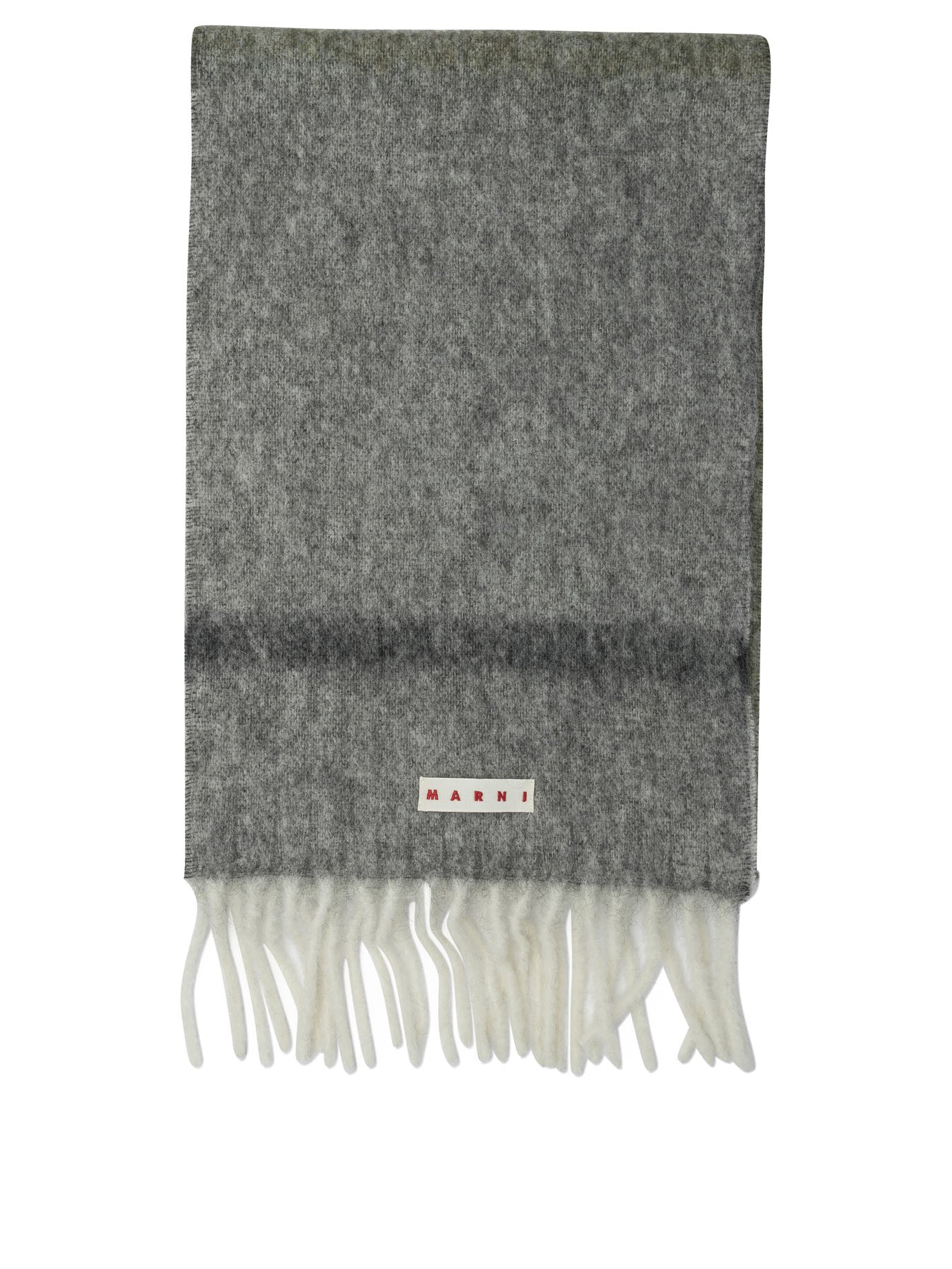 Mohair and alpaca scarf Sciarpe & Foulard