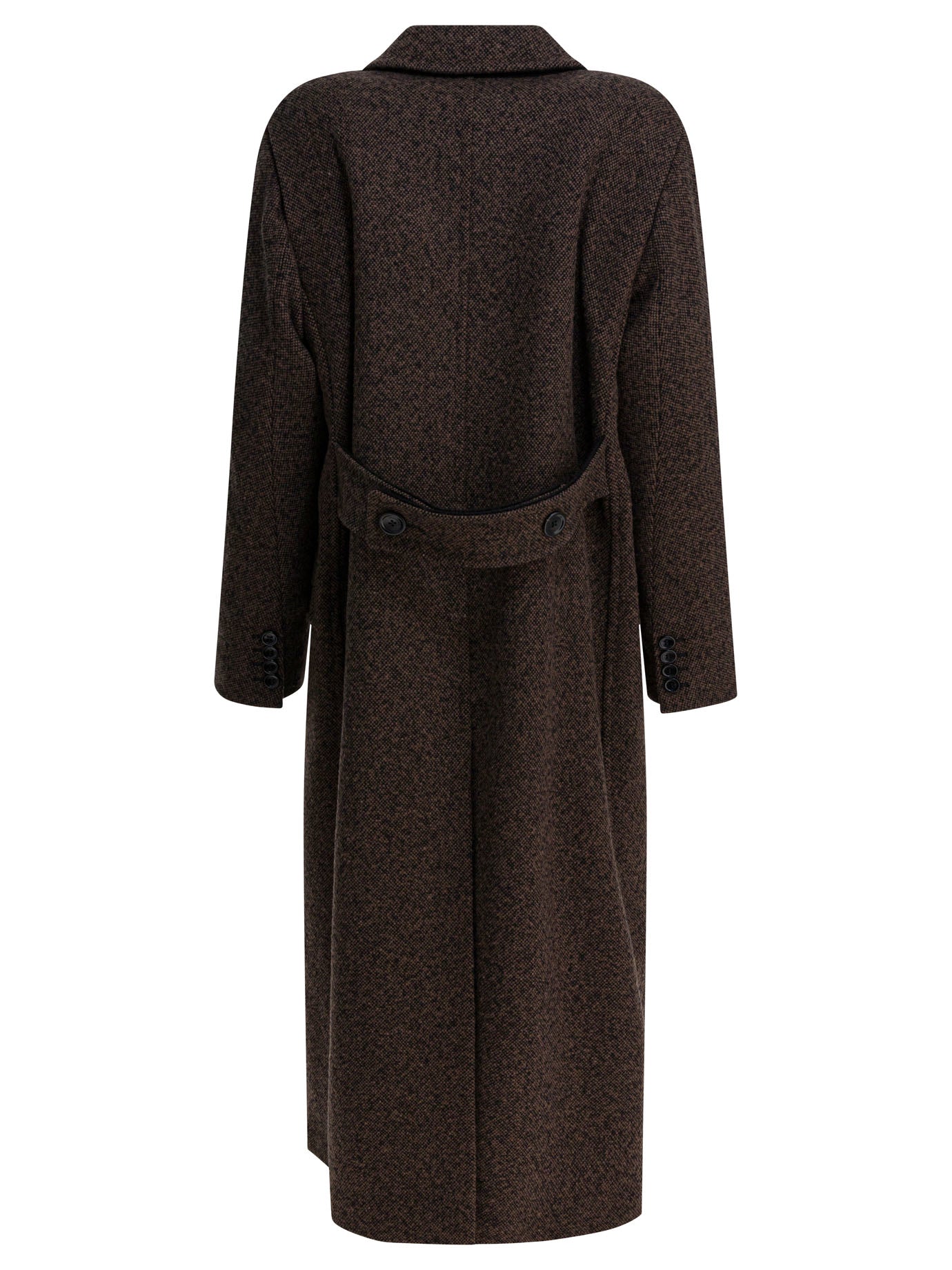 Long wool coat Jackets and Coats