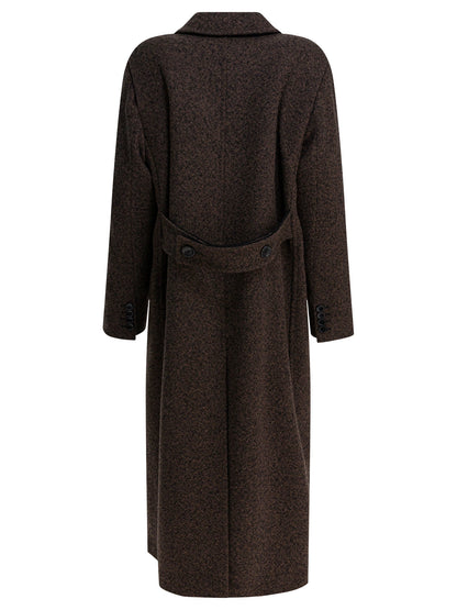 Long wool coat Jackets and Coats
