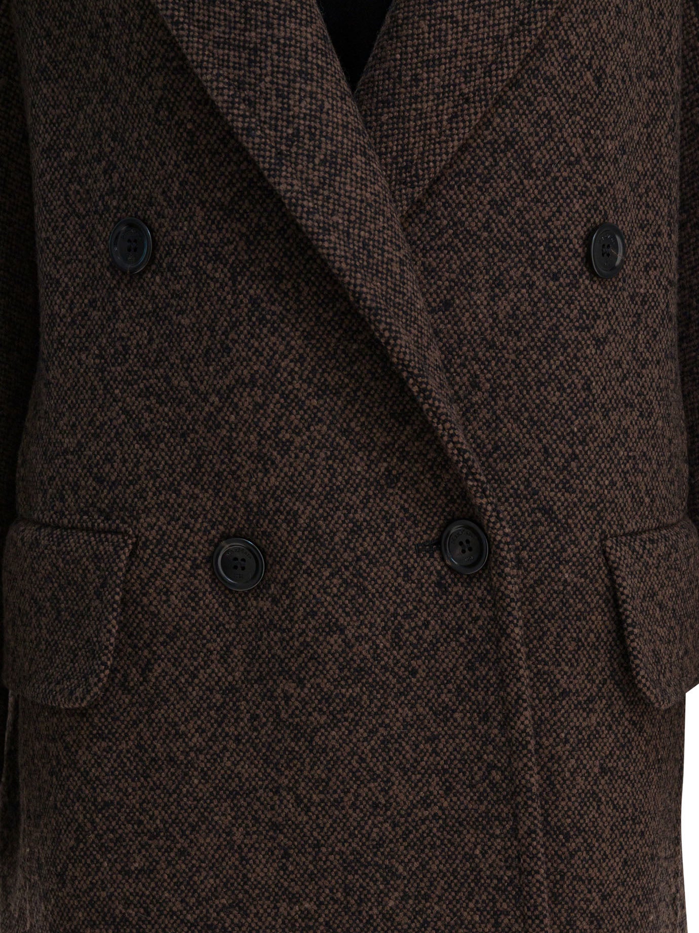 Long wool coat Jackets and Coats