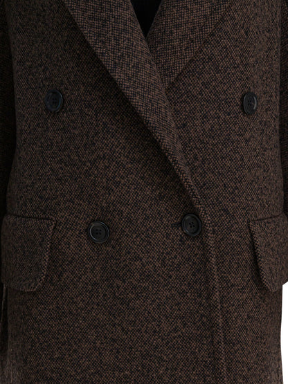 Long wool coat Jackets and Coats