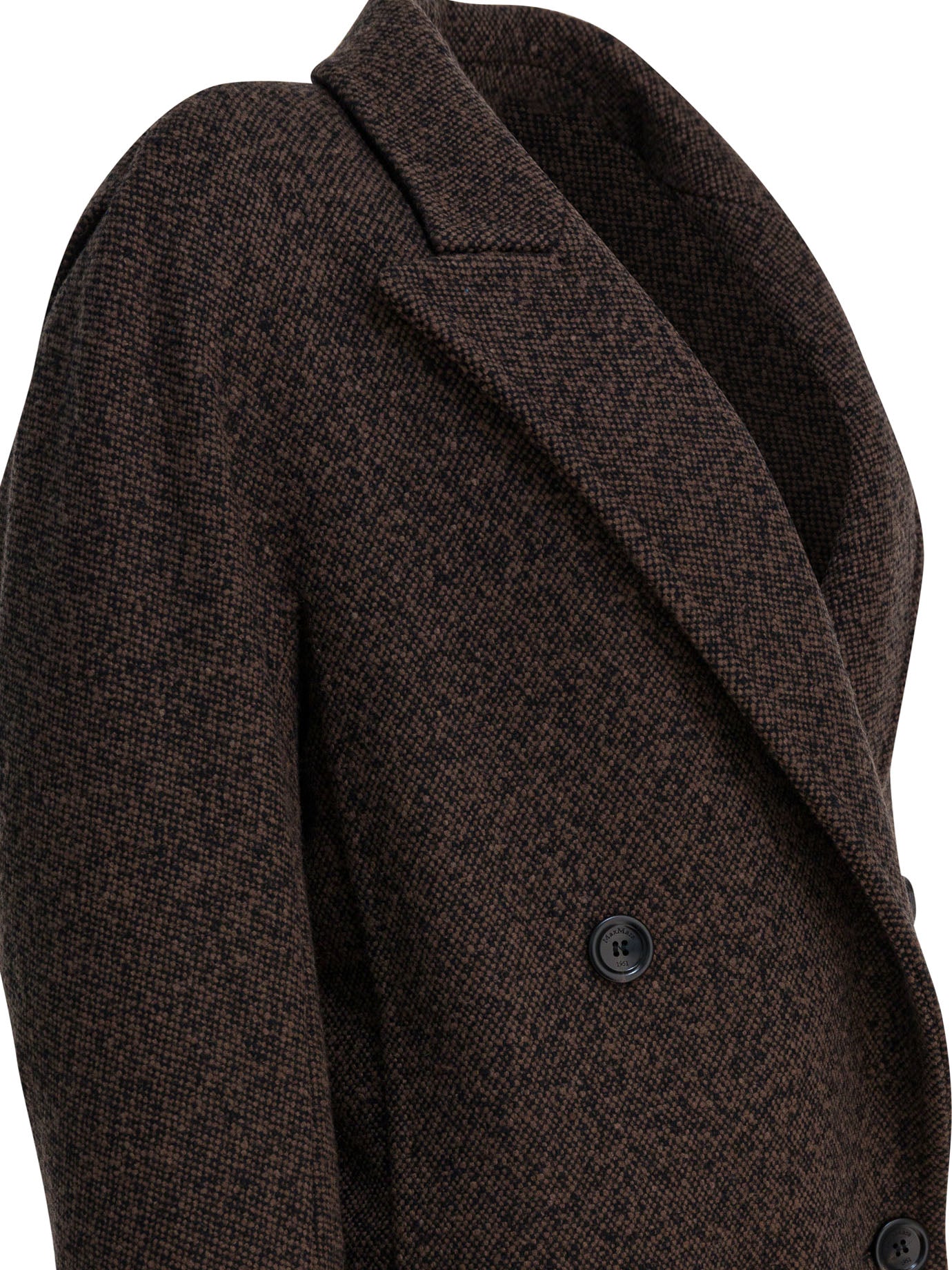 Long wool coat Jackets and Coats