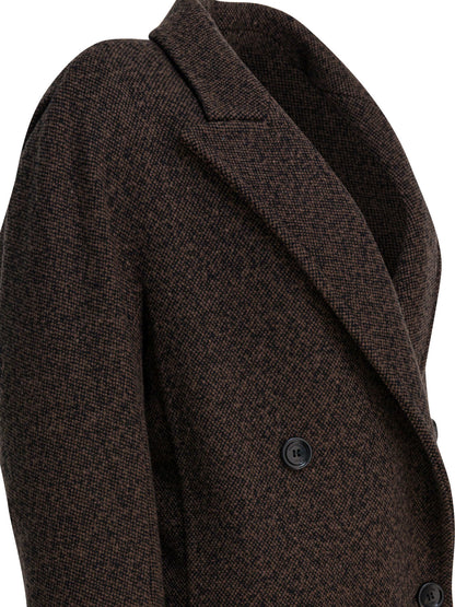 Long wool coat Jackets and Coats