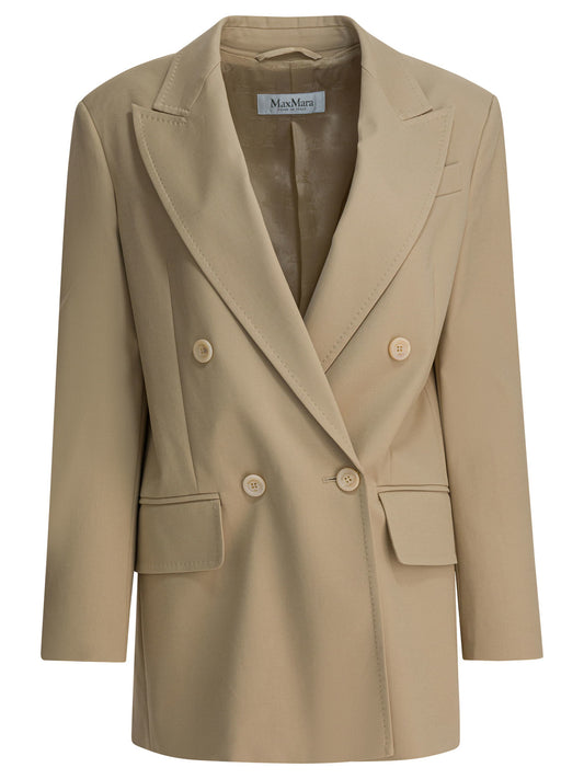 "Olimpia" Blazer Jackets and Coats