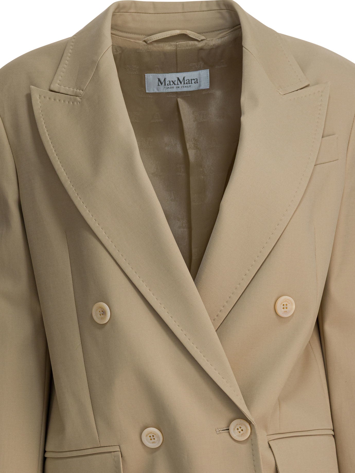 "Olimpia" Blazer Jackets and Coats
