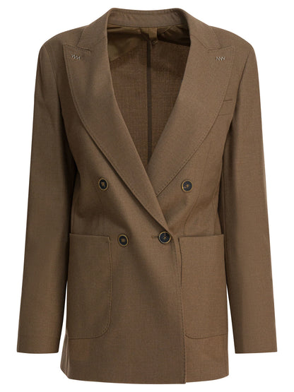 Cashmere blazer Jackets and Coats