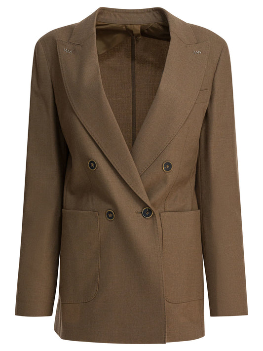 Cashmere blazer Jackets and Coats