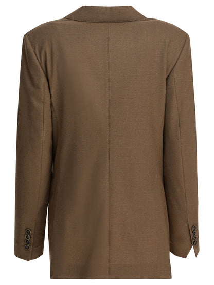 Cashmere blazer Jackets and Coats