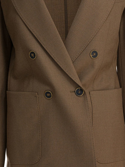 Cashmere blazer Jackets and Coats