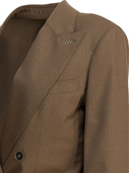 Cashmere blazer Jackets and Coats