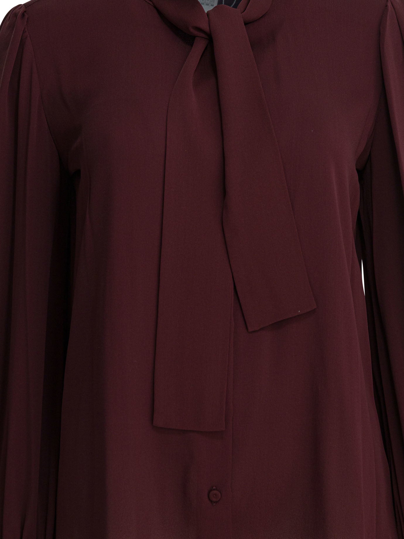 Silk charmeuse shirt Shirts