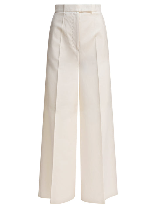 Wide leg trousers Trousers