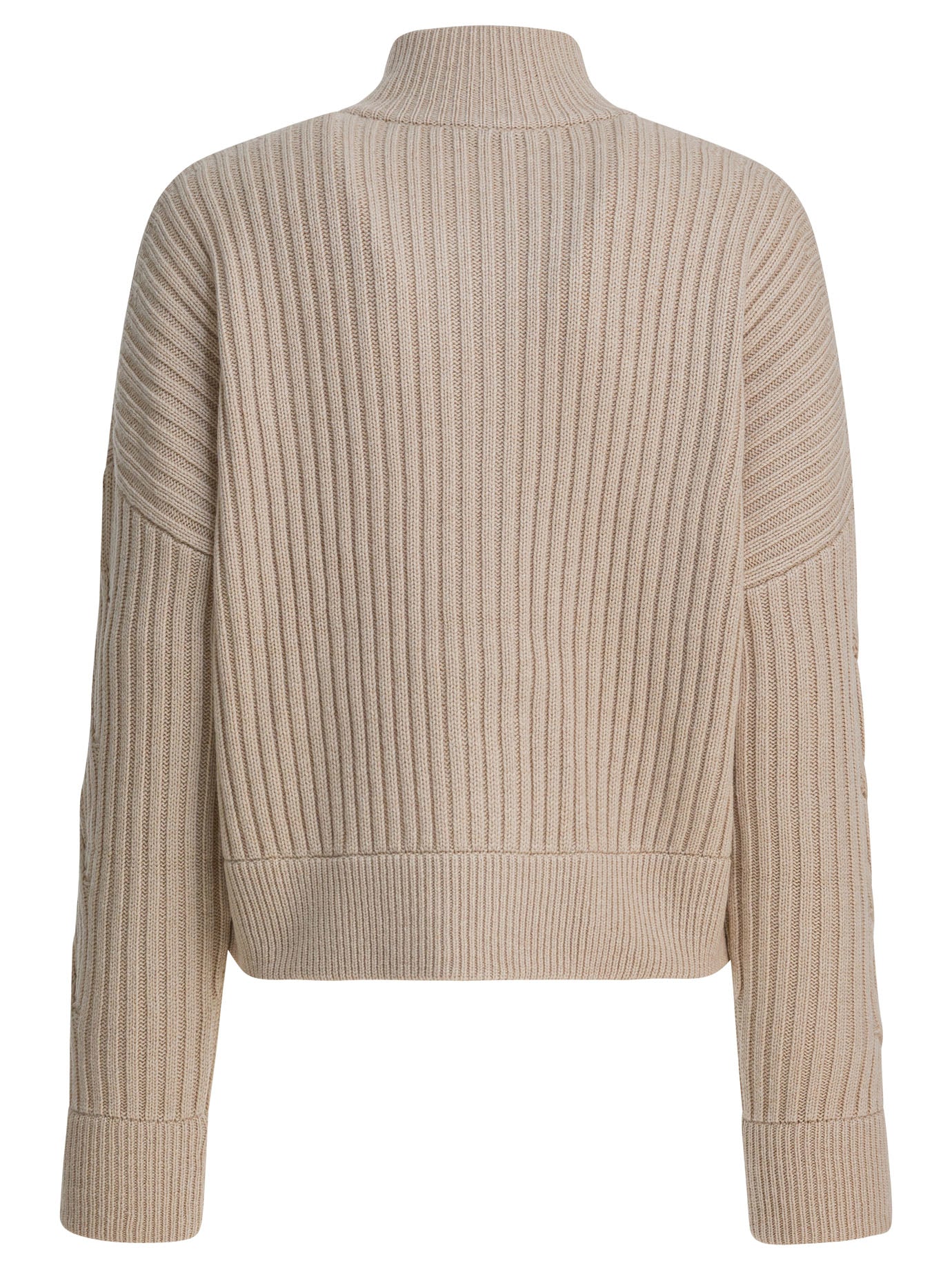 Wool and cashmere cardigan Knitwear