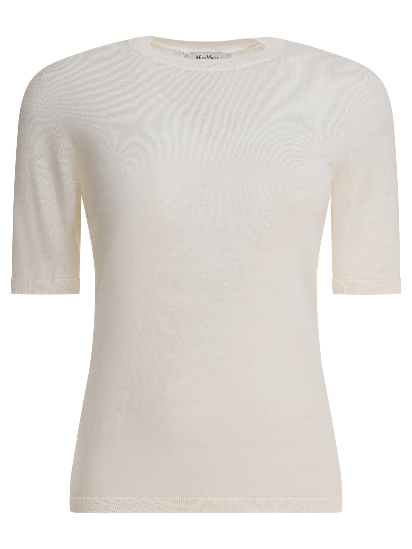 Basic wool sweater T-shirts