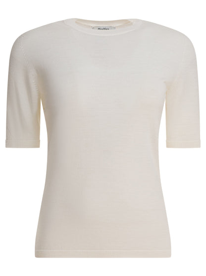 Basic wool sweater T-shirts