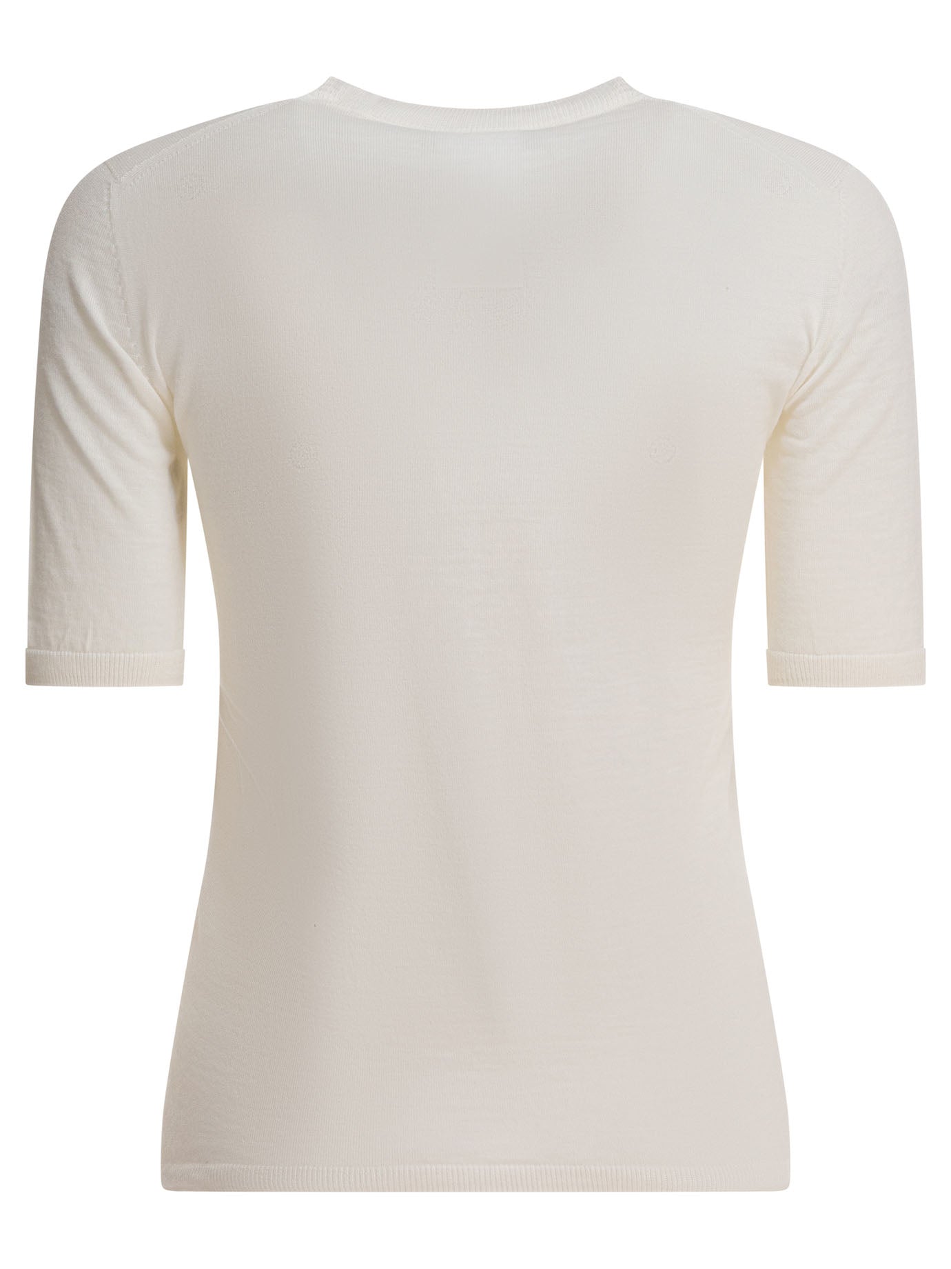 Basic wool sweater T-shirts