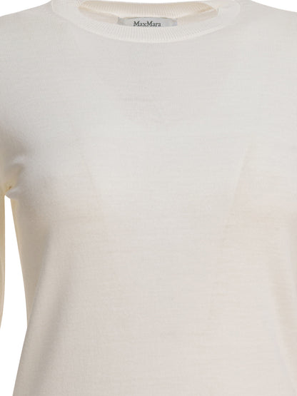 Basic wool sweater T-shirts