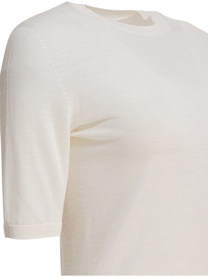 Basic wool sweater T-shirts