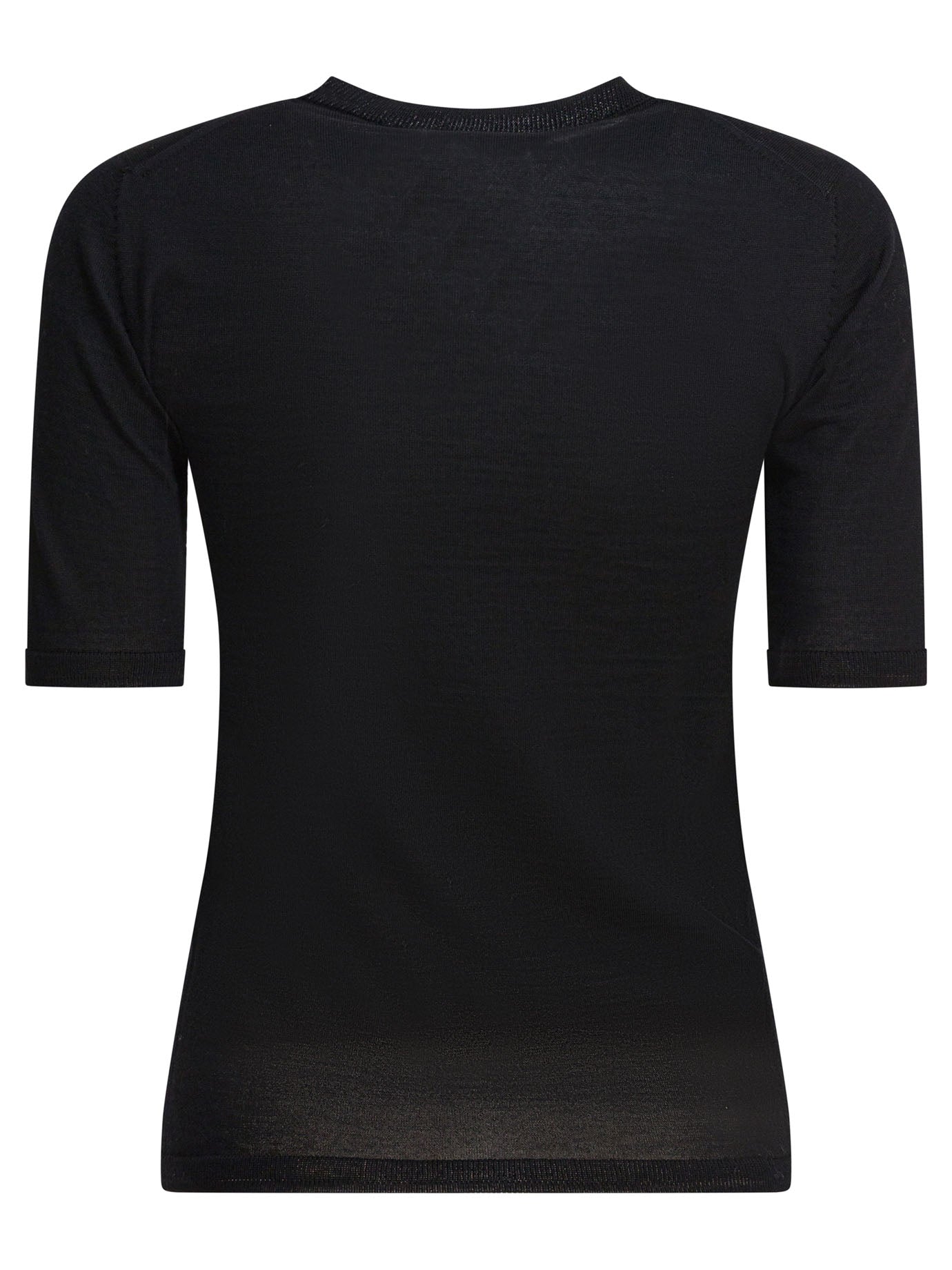 Basic wool sweater T-shirts