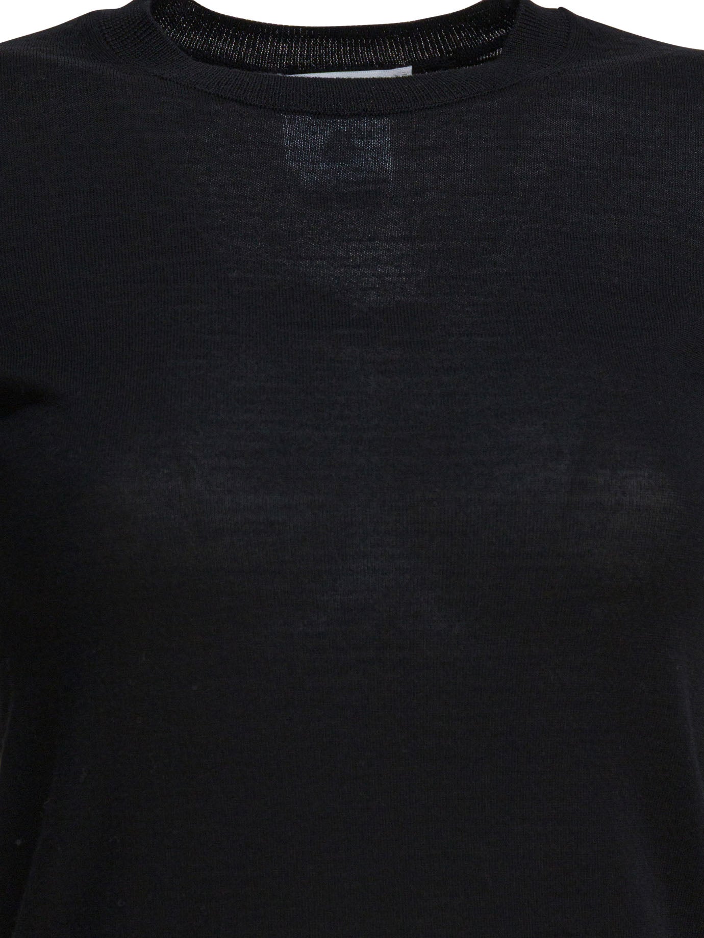 Basic wool sweater T-shirts