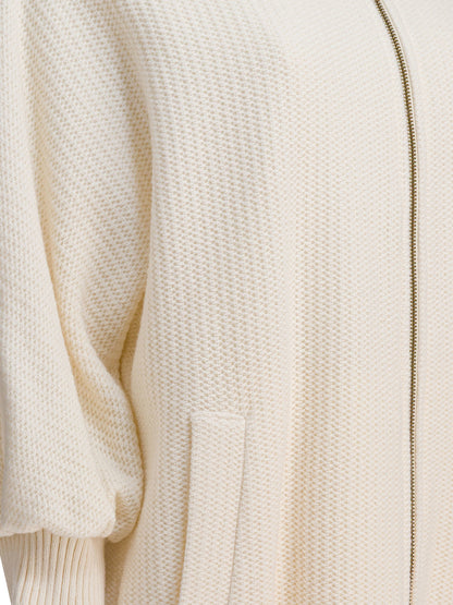 Wool and cashmere jacket Jackets and Coats