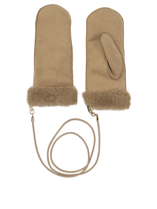 Wool gloves Gloves