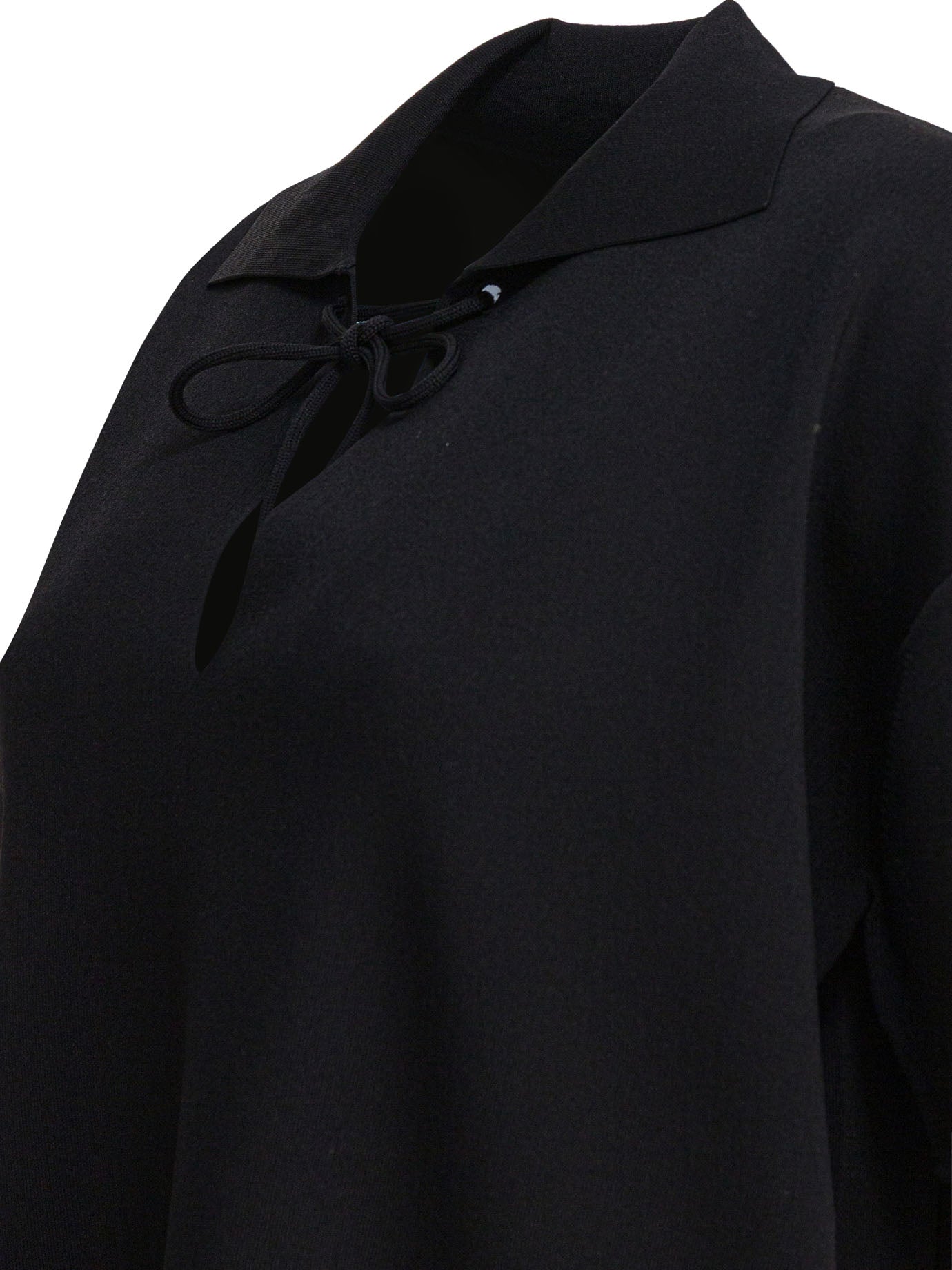 Short-sleeved viscose crepe shirt Shirts