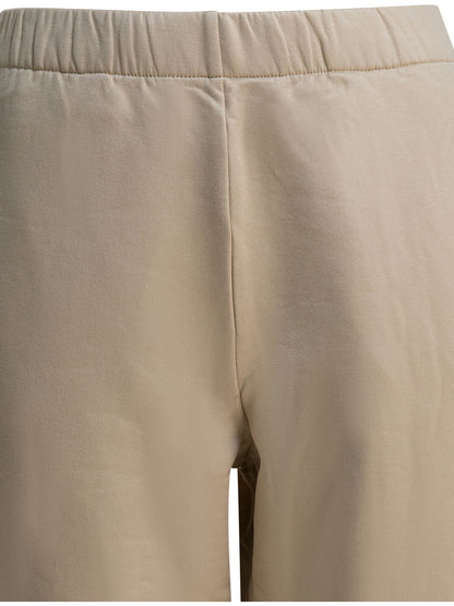 Silk blend pants "Filovia" Trousers