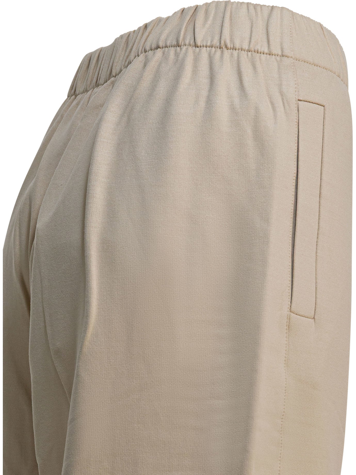 Silk blend pants "Filovia" Trousers
