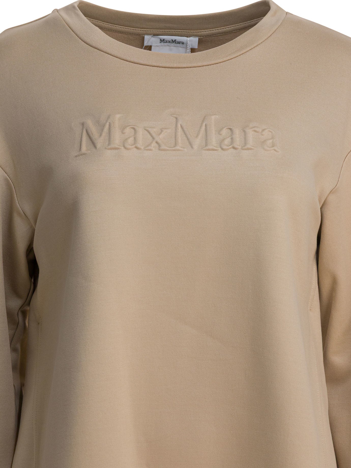 Silk and cotton sweatshirt Sweatshirts