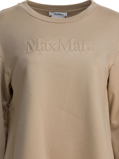 Silk and cotton sweatshirt Sweatshirts