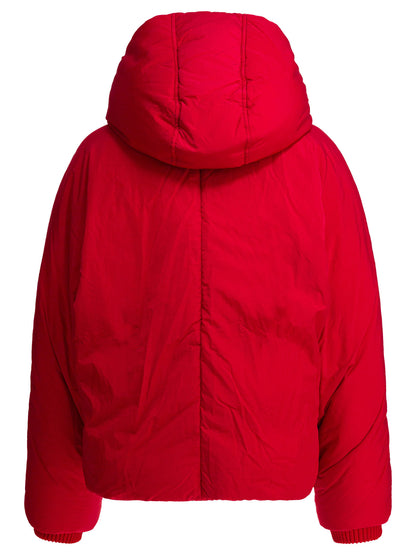 Anti-drip short down jacket Jackets and Coats