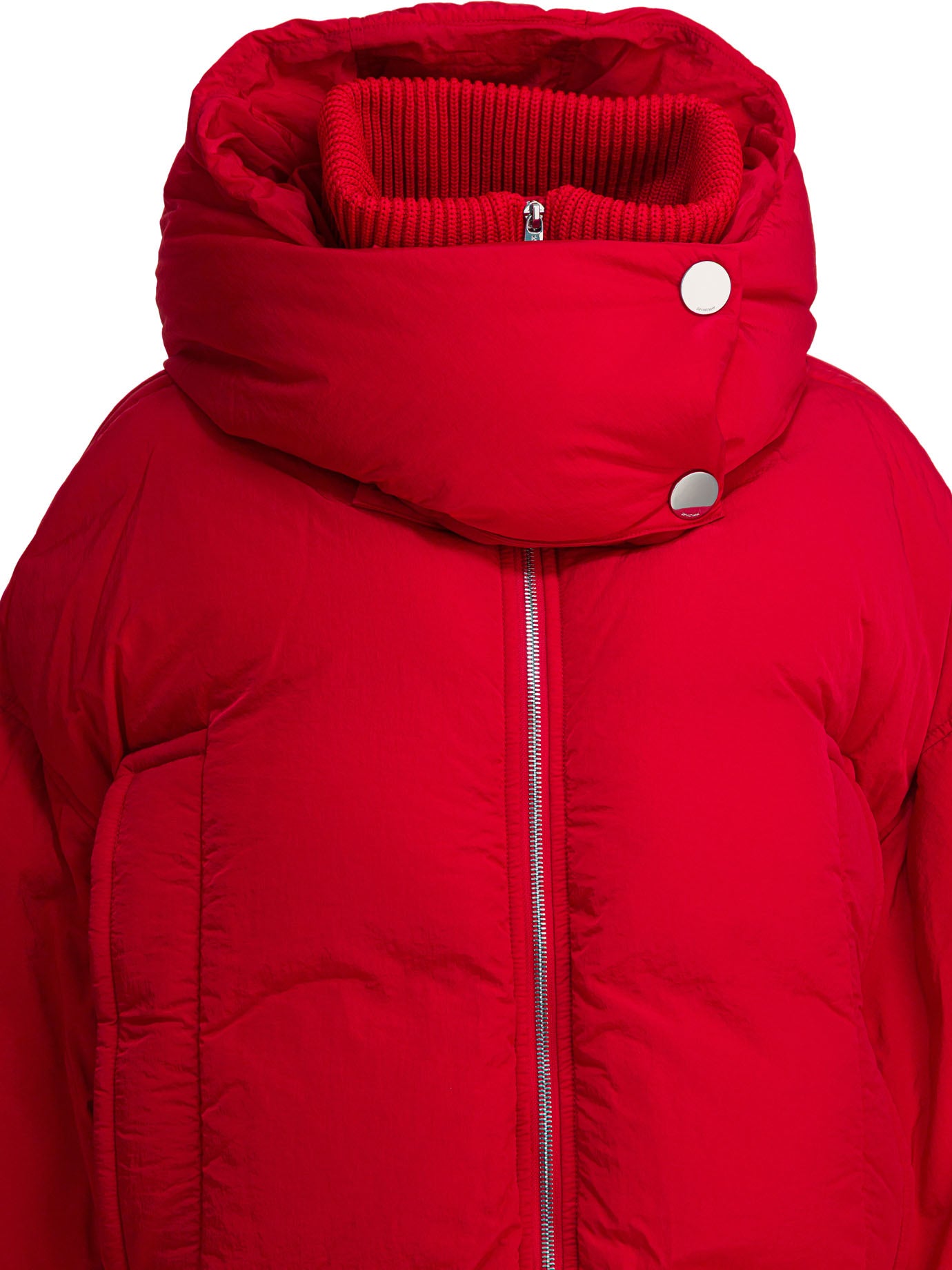 Anti-drip short down jacket Jackets and Coats