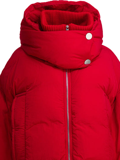 Anti-drip short down jacket Jackets and Coats