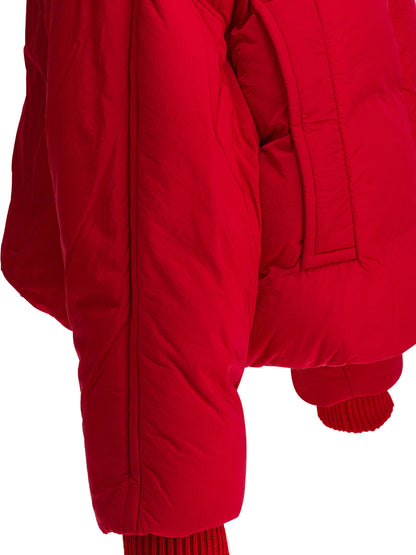 Anti-drip short down jacket Jackets and Coats