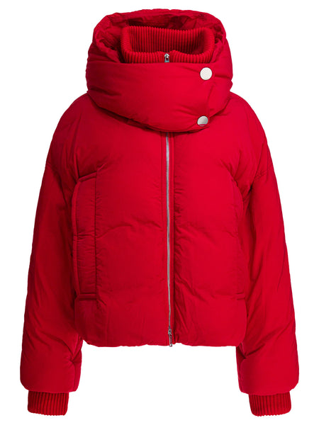 Anti-drip short down jacket Jackets and Coats