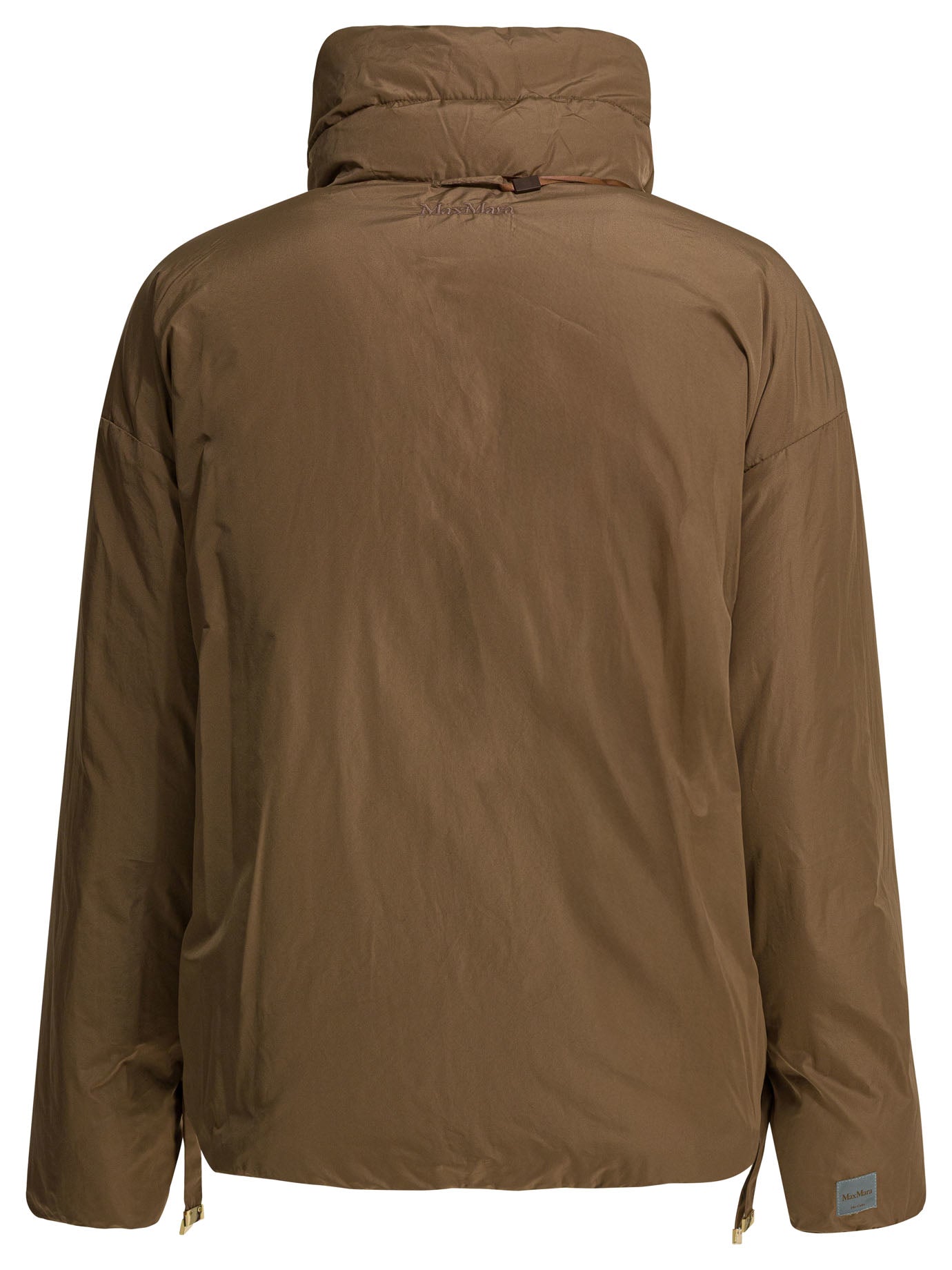 Reversible short down jacket Jackets and Coats