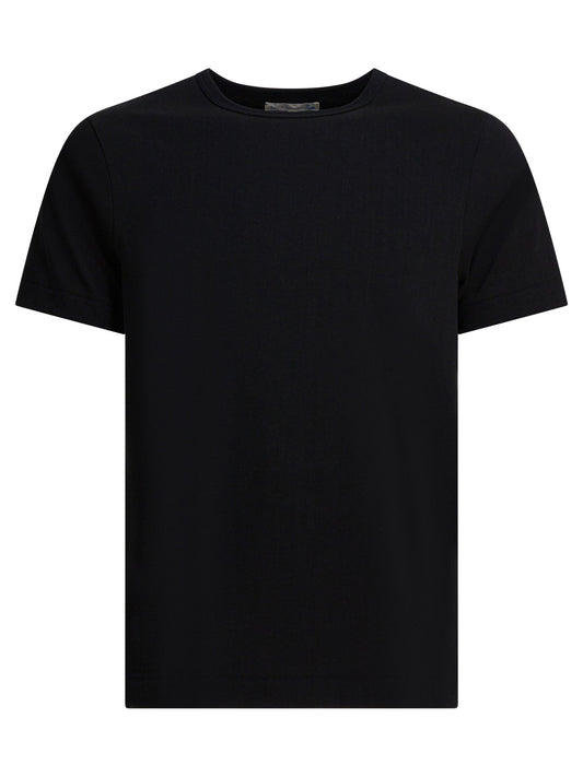 "Loopwheeled" T-shirt T-shirts