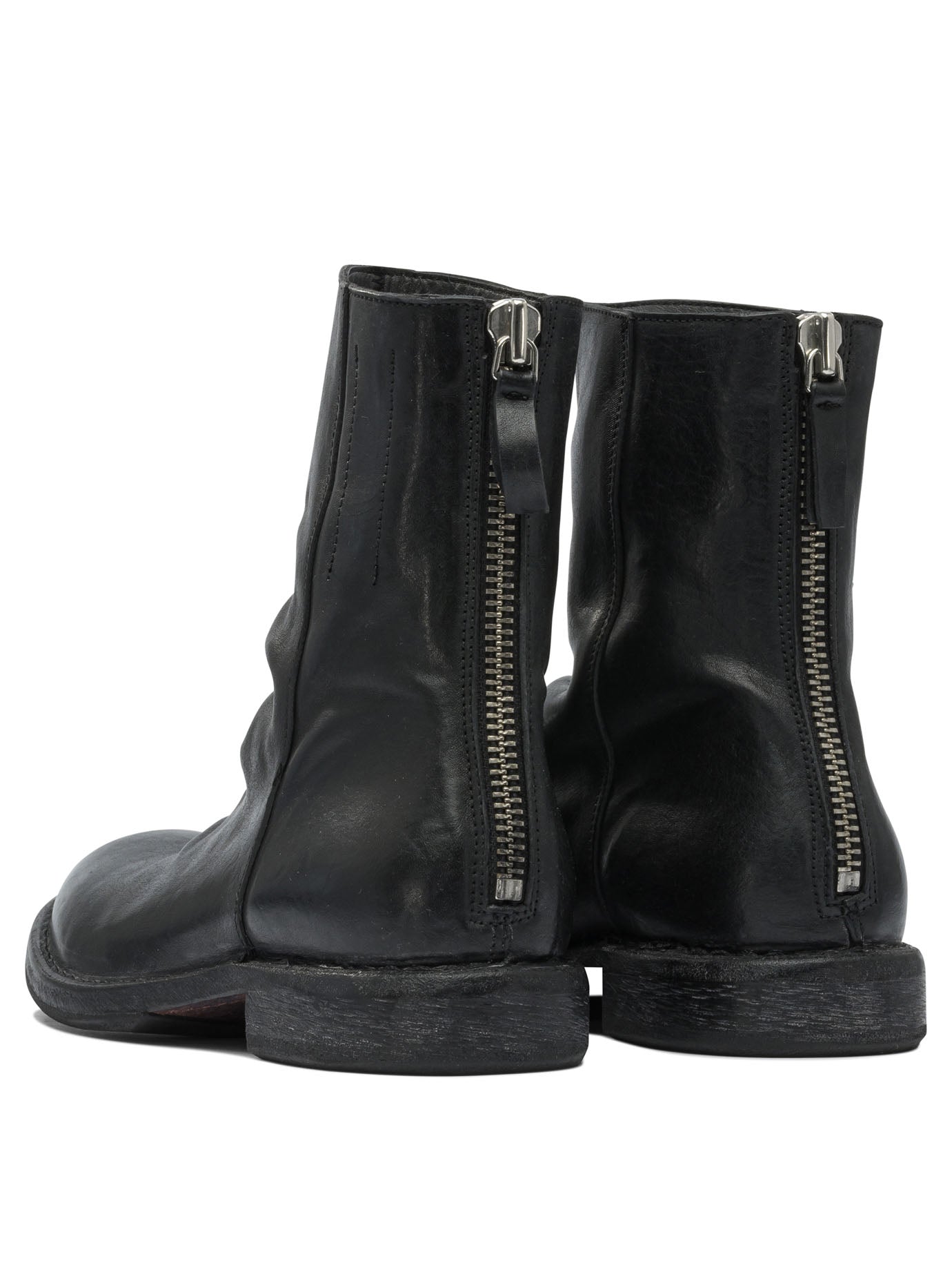 "Minsk" zippered ankle boots Boots and Ankle Boots