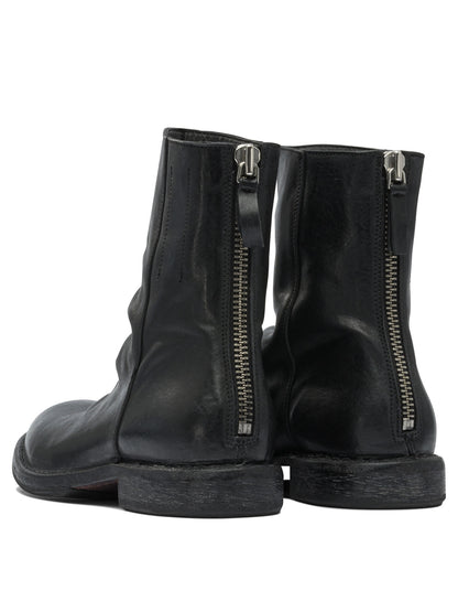 "Minsk" zippered ankle boots Boots and Ankle Boots