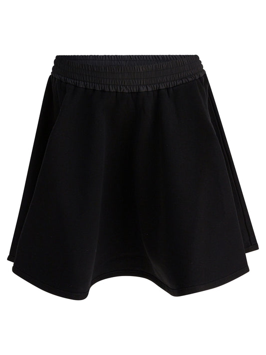 Technical jersey leggings Trousers